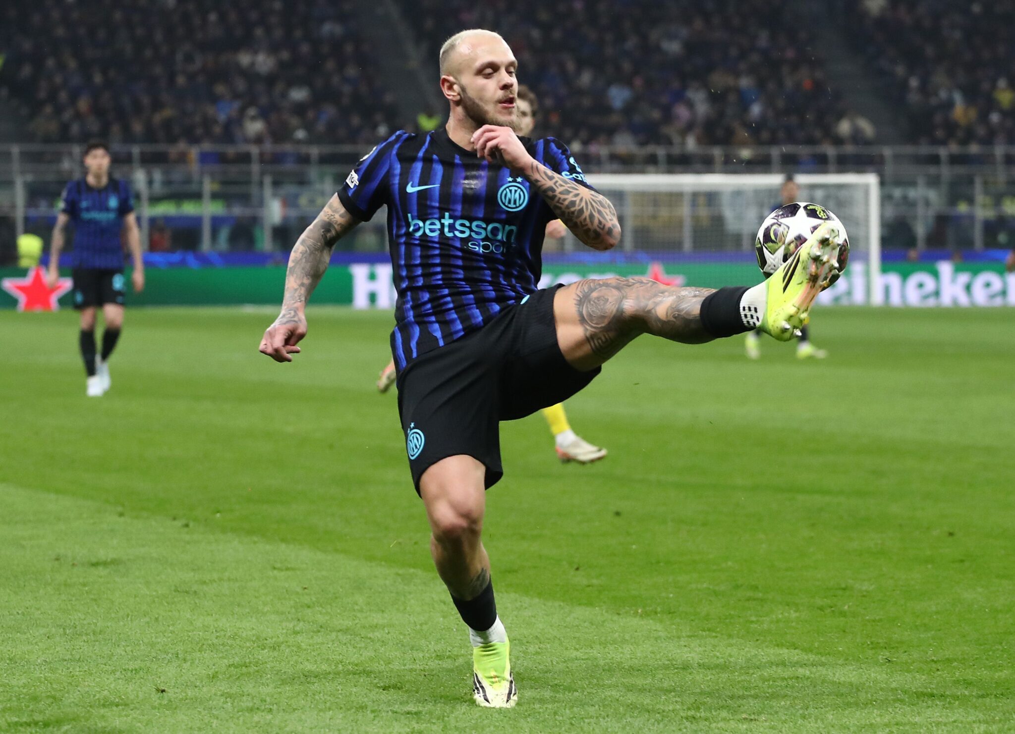 Inter Milan vs Genoa – Predicted lineup and team news