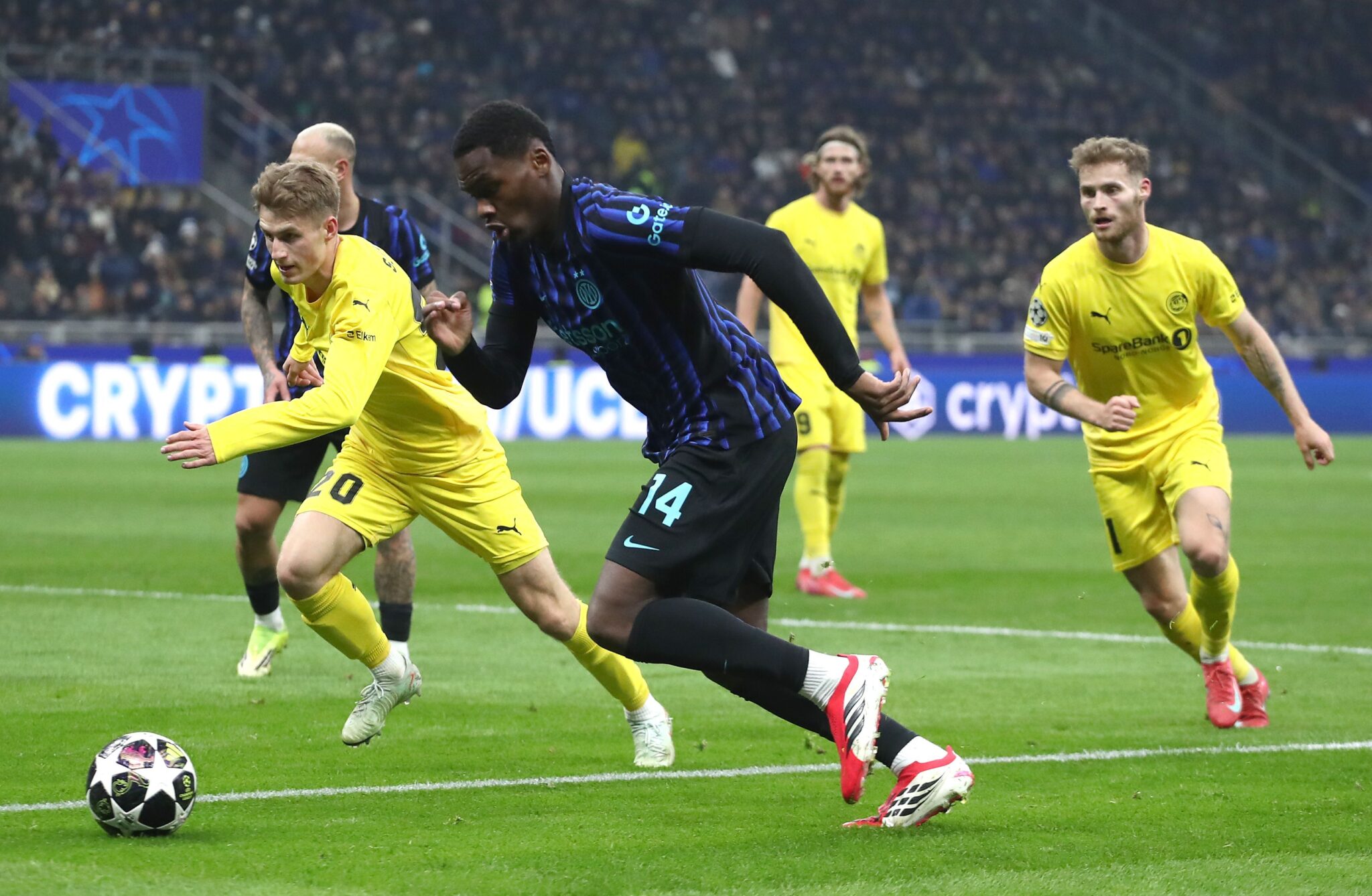 Inter Milan vs Genoa – Match preview and team news