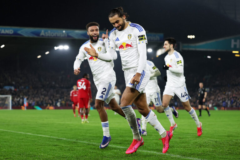 Leeds United vs Manchester City – Match preview and team news