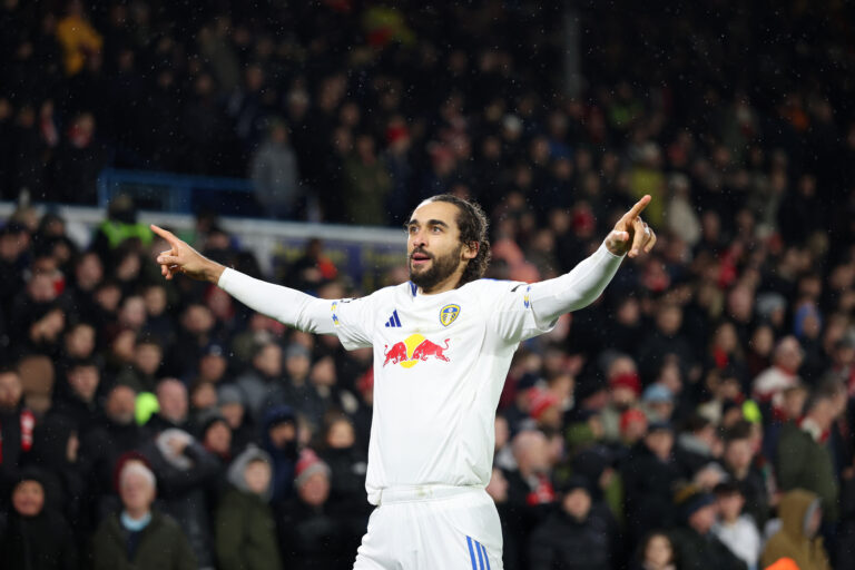 Leeds United vs Manchester City – Predicted lineup and team news