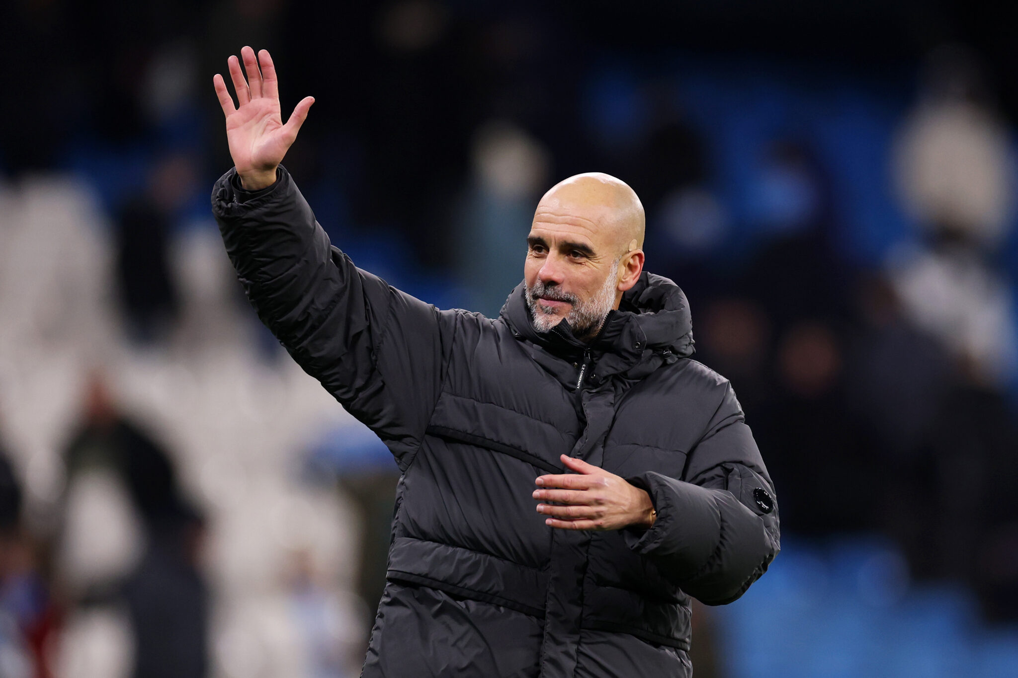 Guardiola reveals Sandro Tonali conversation at the Etihad