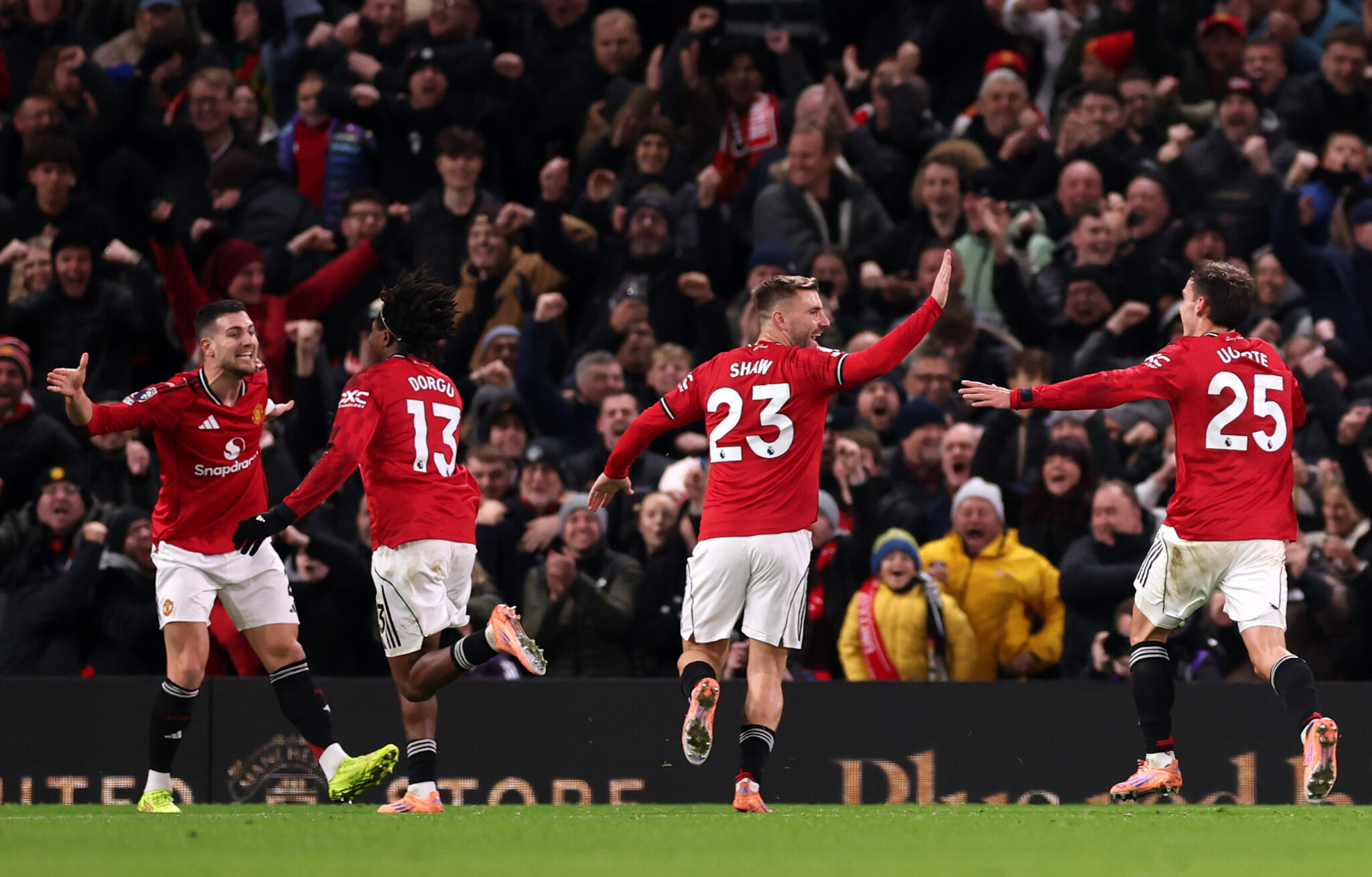 Manchester United vs Fulham – Match preview and team news