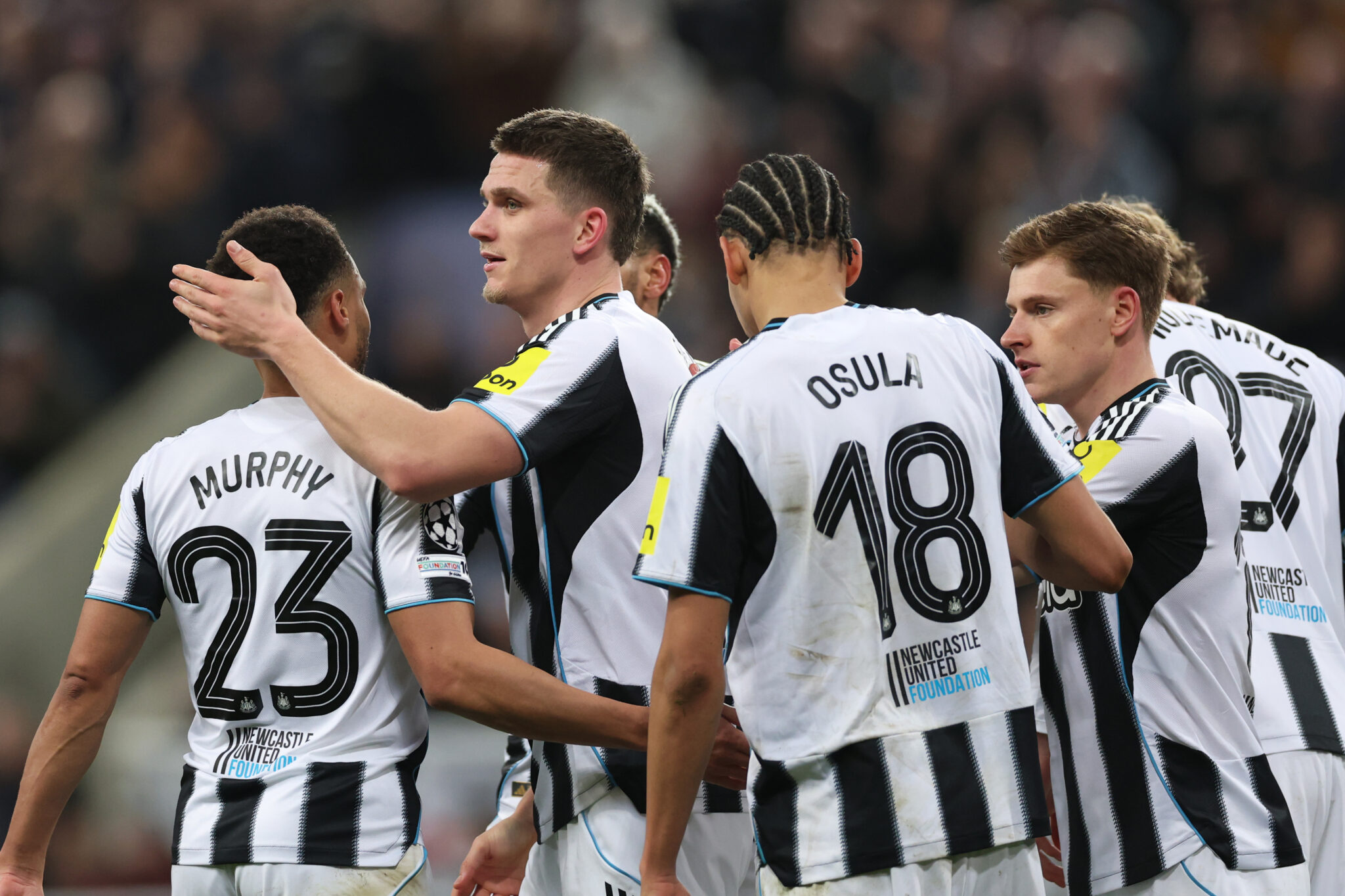 Newcastle United vs Everton – Match preview and team news