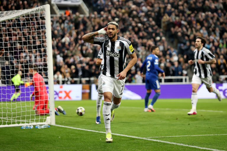 Newcastle United vs Everton – Predicted lineup and team news
