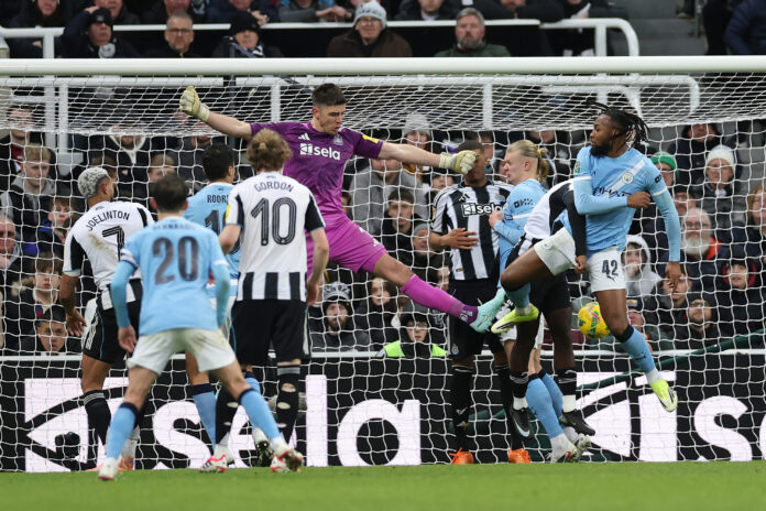 Manchester City vs Newcastle United – Match preview and team news