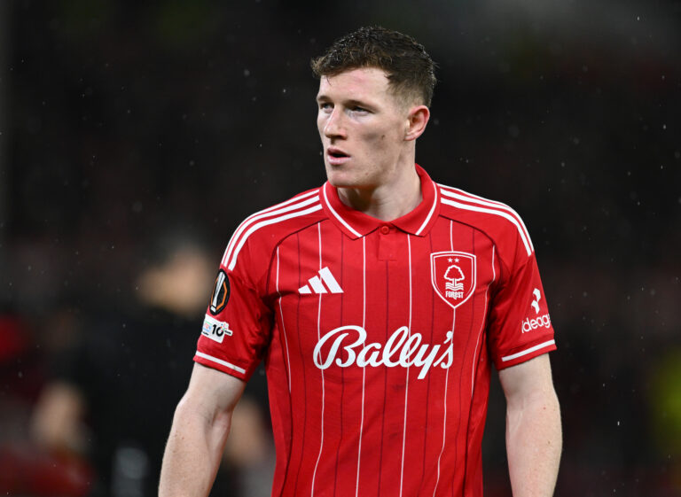 Nottingham Forest XI vs Brighton–Predicted lineup and team news