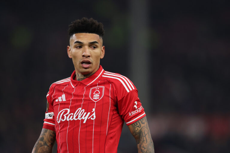 Nottingham Forest vs Crystal Palace – Predicted lineup and team news