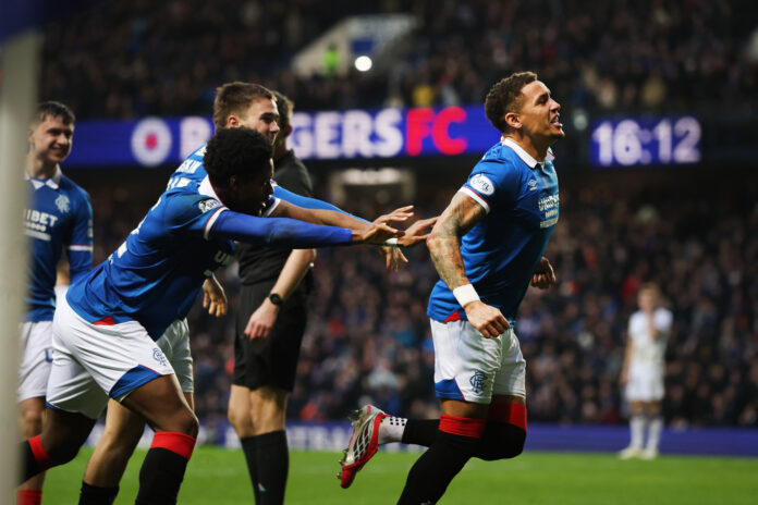 Rangers vs Kilmarnock - Predicted lineup and team news