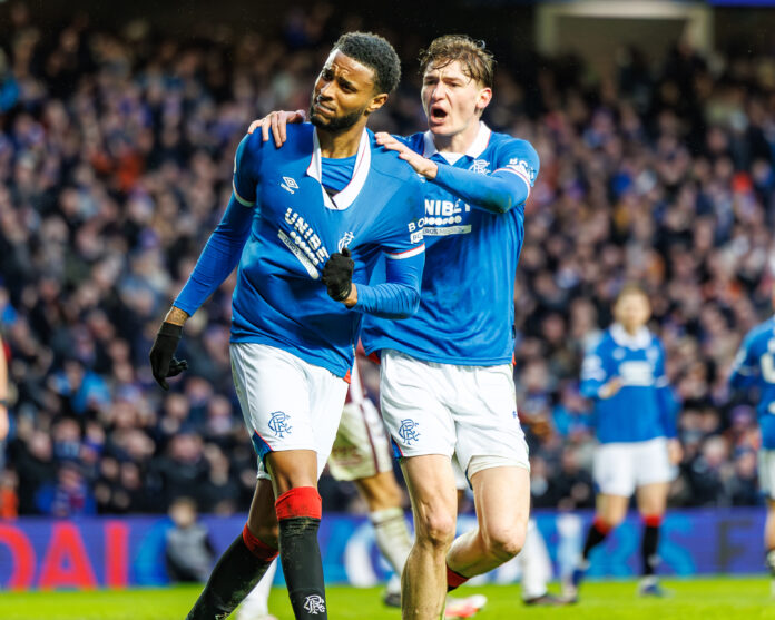 Rangers XI vs Livingston – Predicted lineup and team news