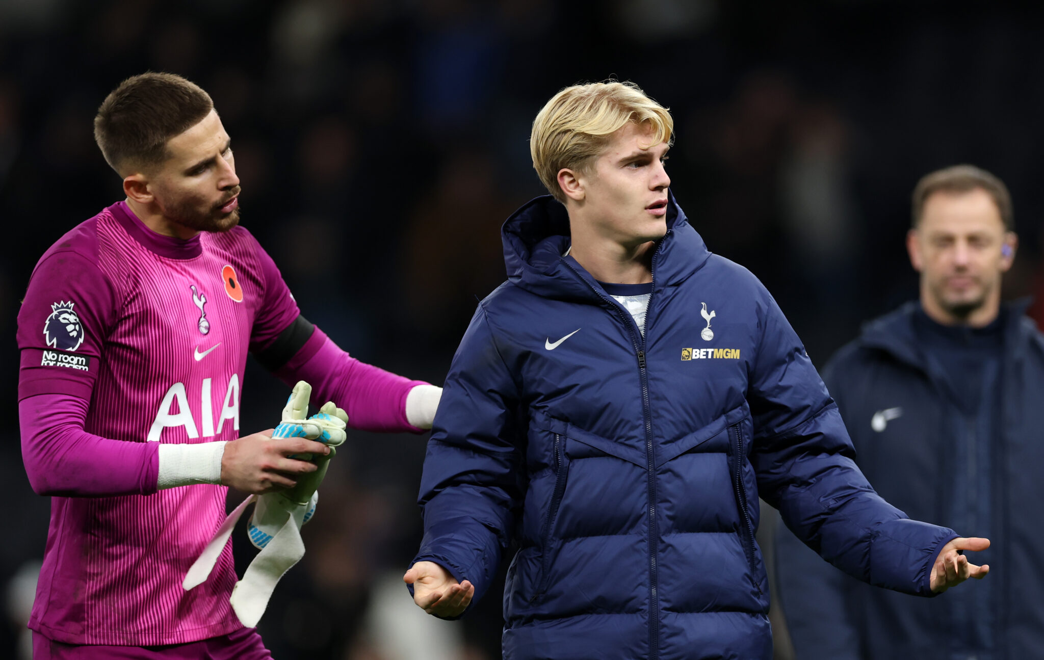 Spurs 'face battle' following Chelsea and Aston Villa enquiries