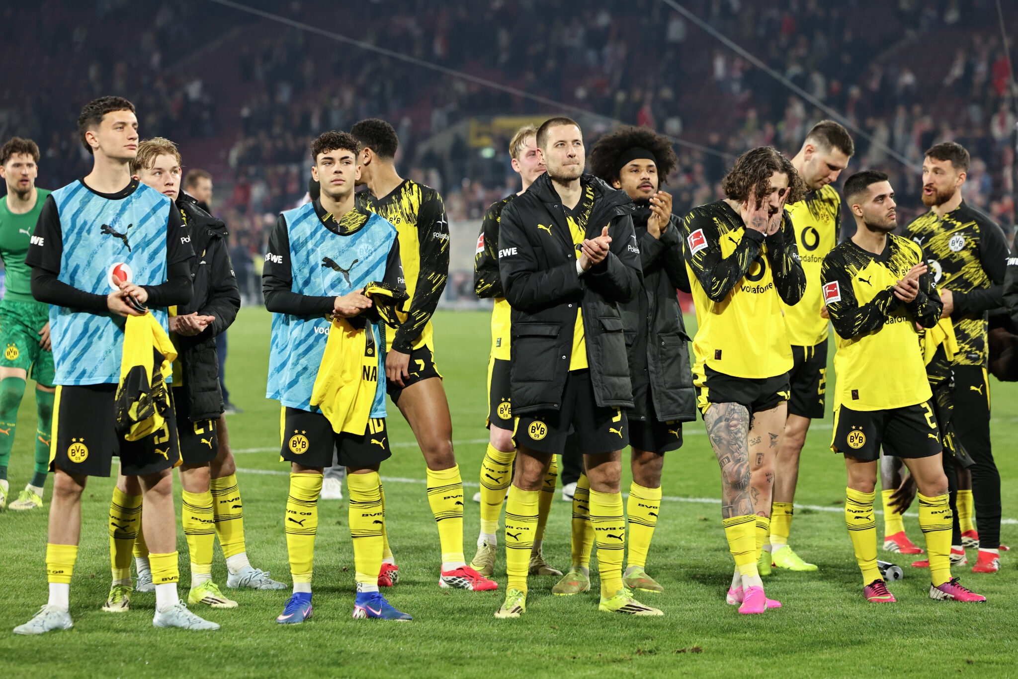 Borussia Dortmund vs Augsburg – Match preview and team news
