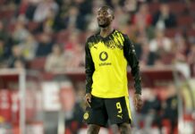 Borussia Dortmund vs Augsburg – Predicted lineup and team news Borussia Dortmund vs Augsburg – Predicted lineup and team news