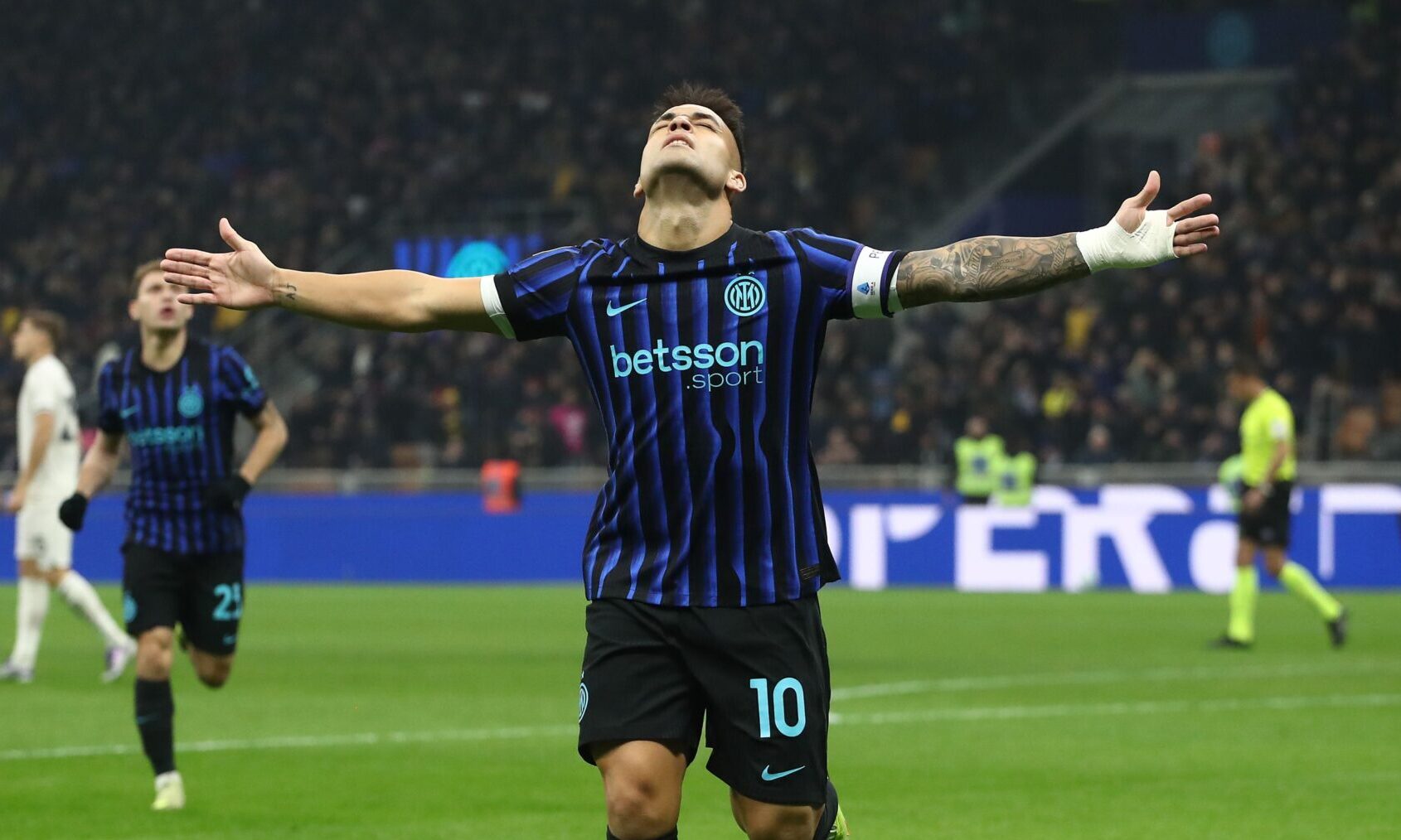 5️⃣ spicy fixtures you must watch this weekend 🌶 Inter-AC, Wrexham-Chelsea