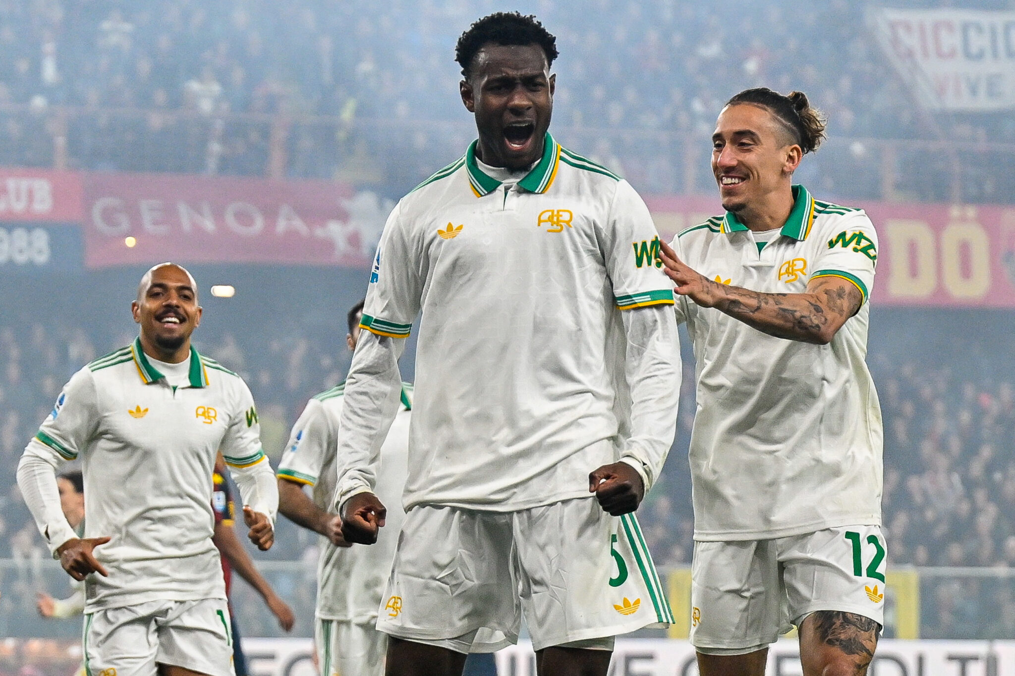 AS Roma XI vs Bologna – Predicted lineup and team news