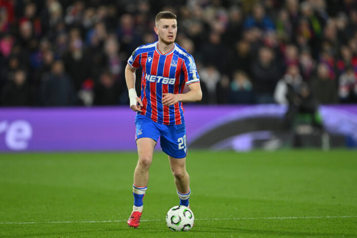 Arsenal join clubs interested in signing Adam Wharton from Crystal Palace