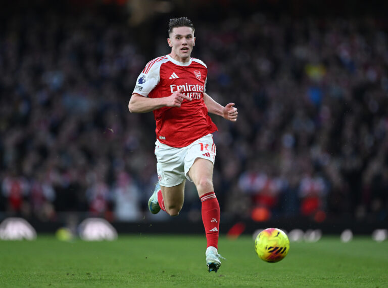 Arsenal XI vs Brighton – Predicted lineup and team news