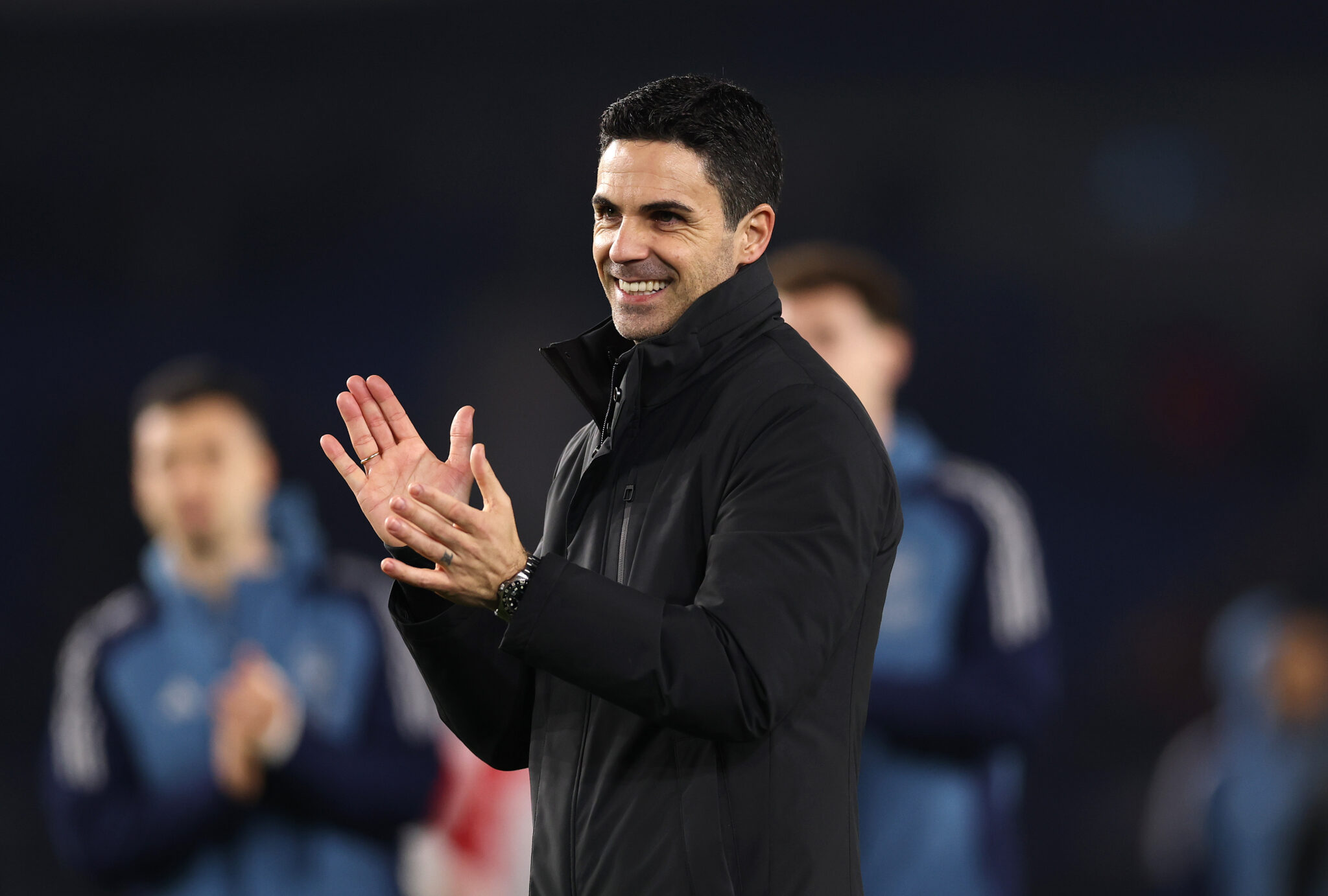 Mikel Arteta Arsenal