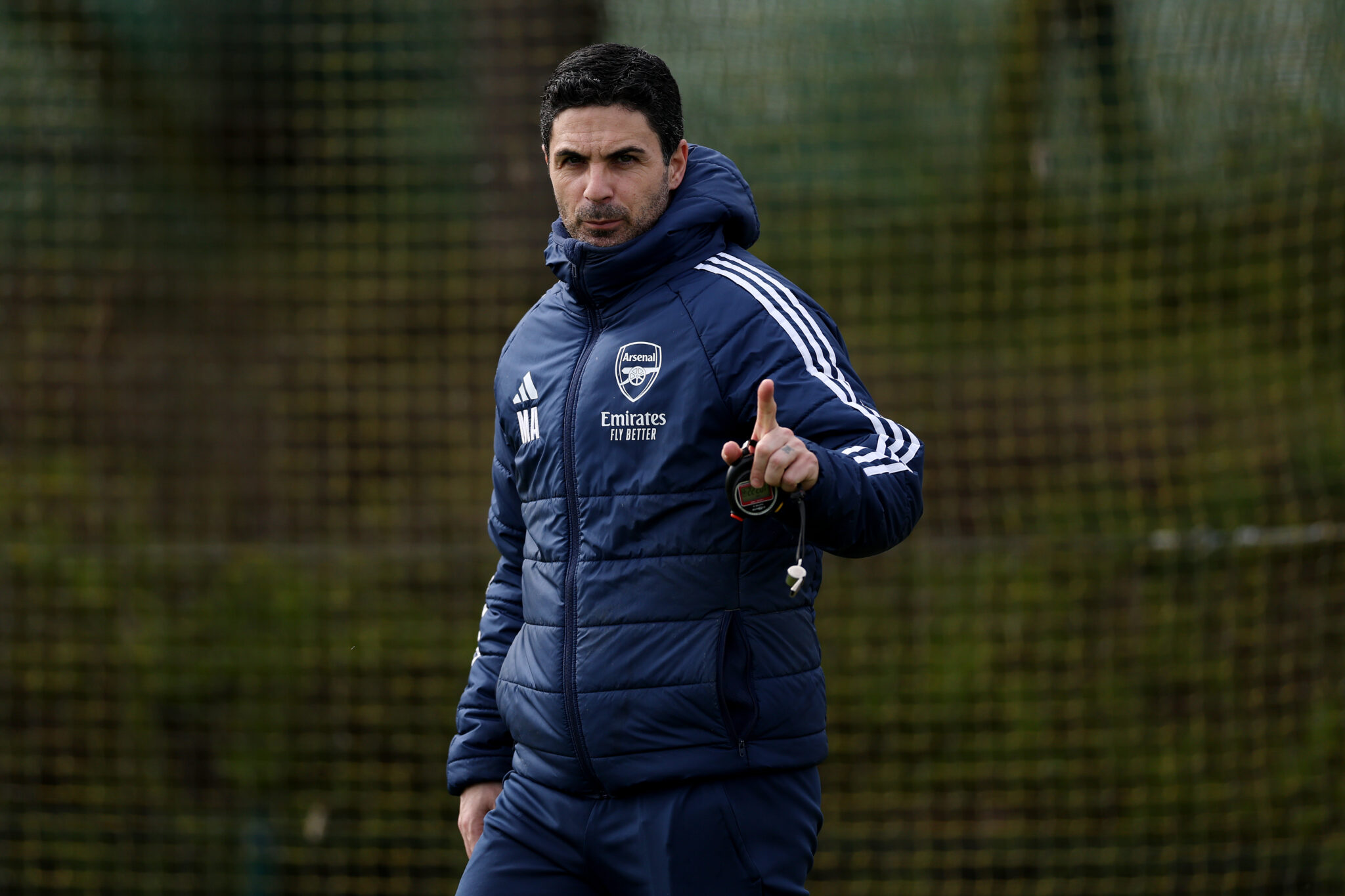 Arteta gives Odegaard and Timber update ahead of Carabao Cup final