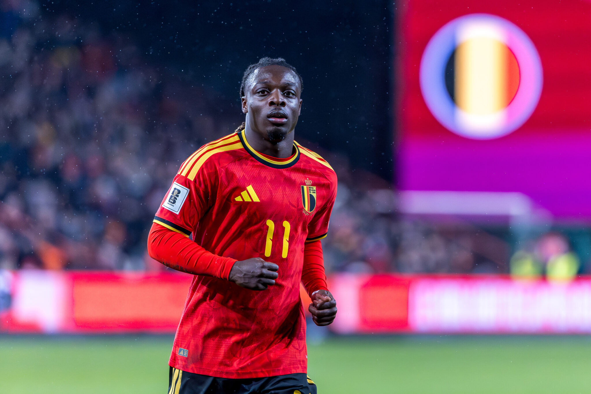 Belgium XI vs USA – Predicted lineup and team news