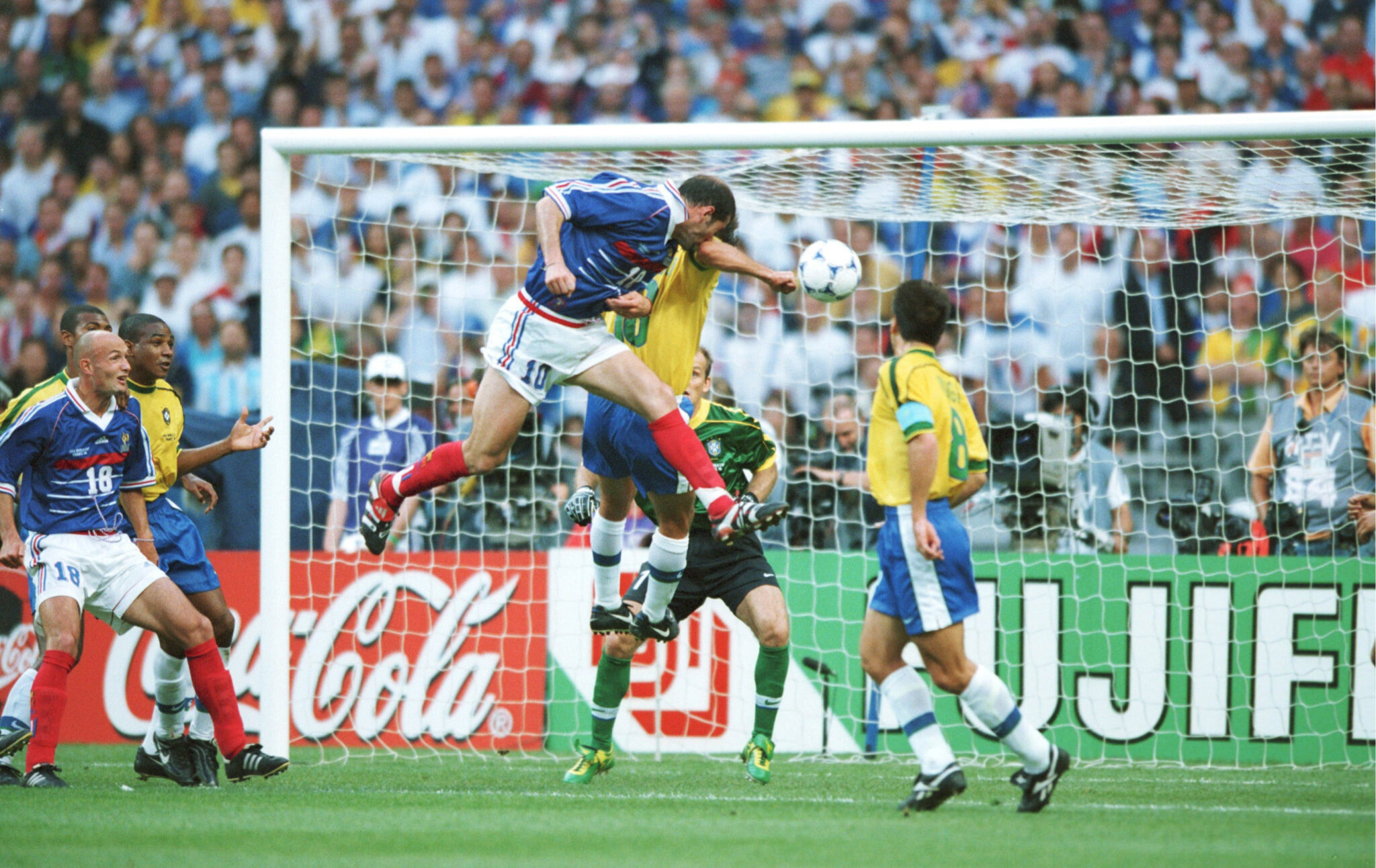 Brazil vs France - Five memorable past meetings