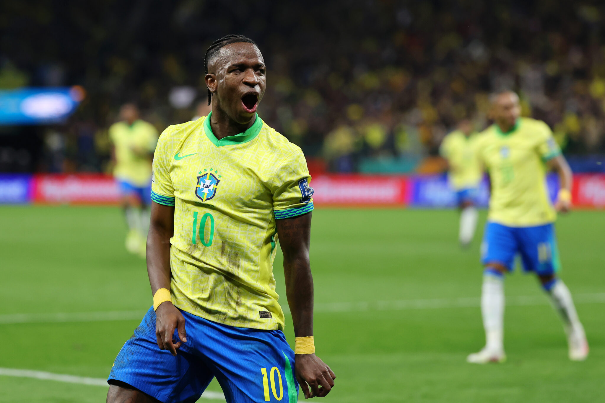 Brazil vs France – Predicted lineup and team news