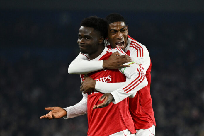 Arsenal vs Everton – Predicted lineup and team news