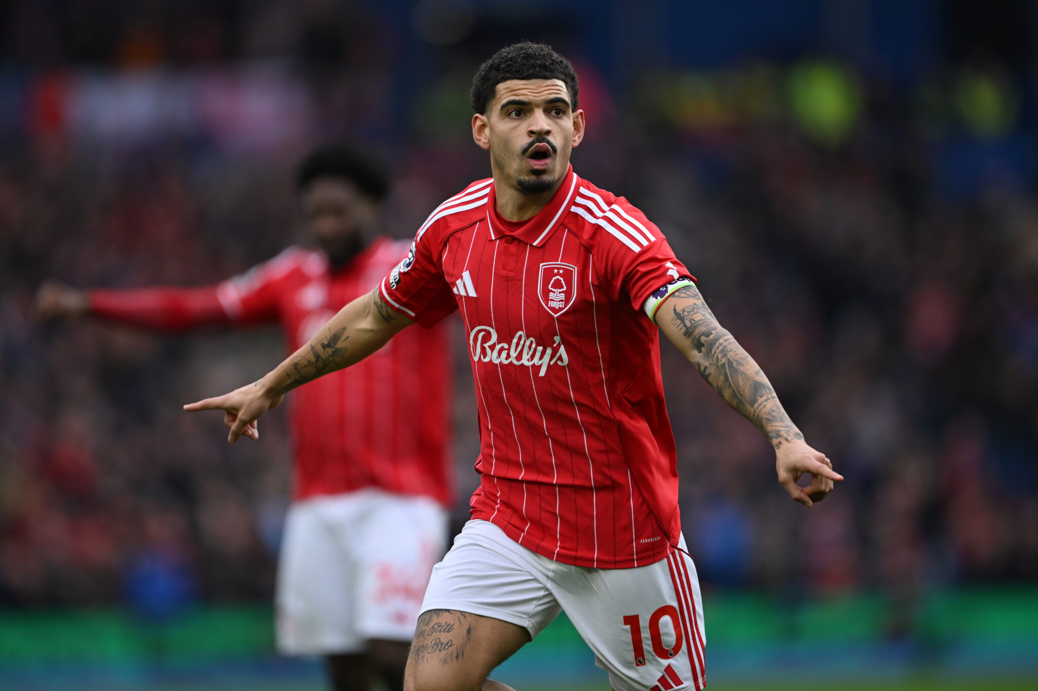 Nottingham Forest XI vs Manchester City – Predicted lineup and team news