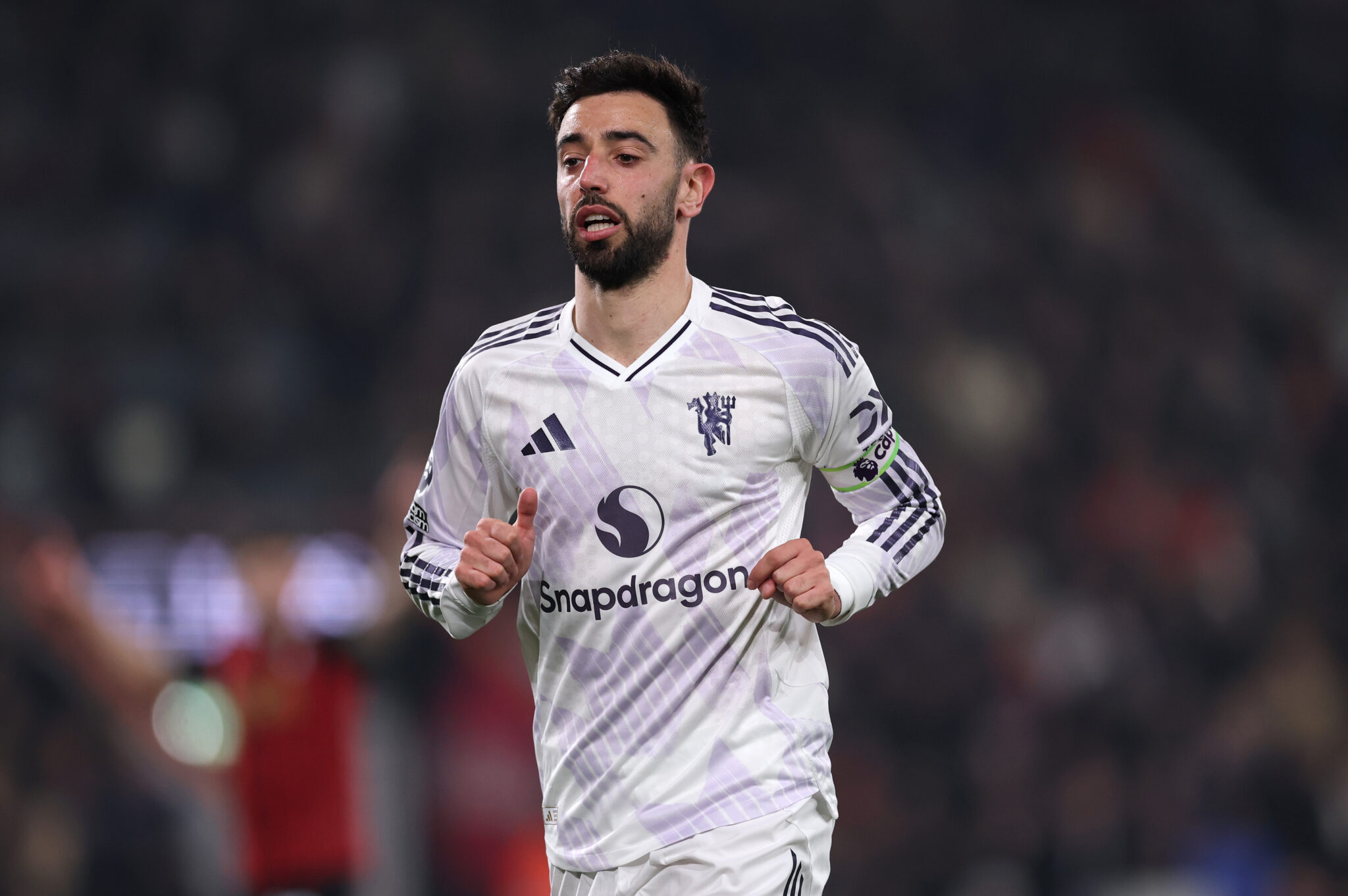 Bruno Fernandes stat proves Man United captain is chance creating machine