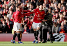 Carrick praises Man United belief after Crystal Palace comeback Carrick praises Man United belief after Crystal Palace comeback
