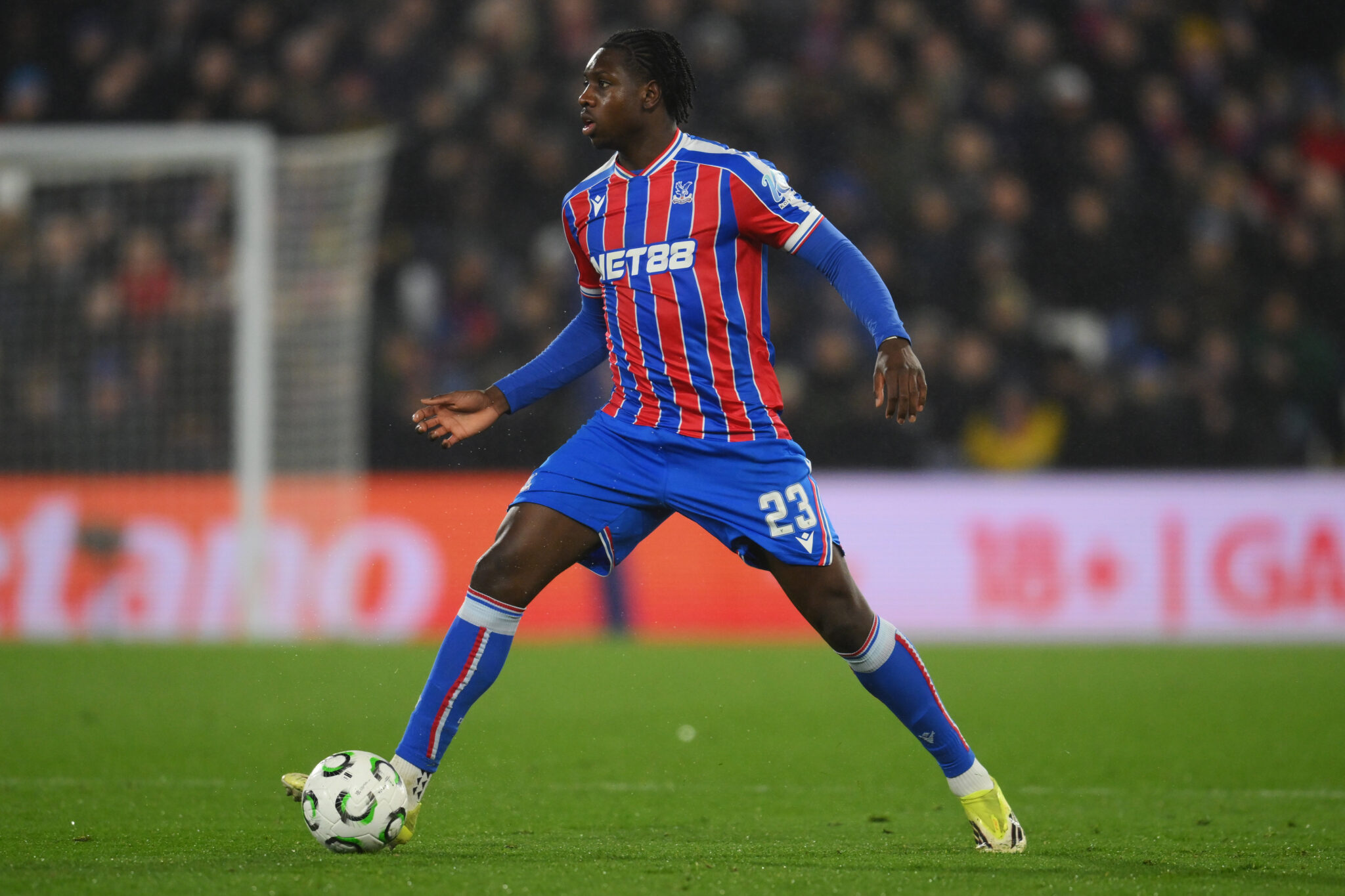 Crystal Palace vs Leeds United – Predicted lineup and team news
