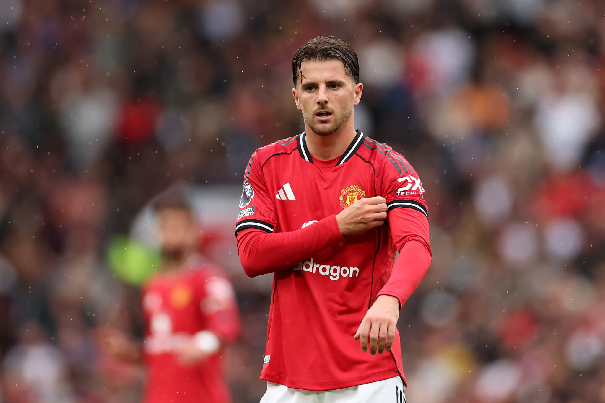 Doubt cast on Manchester United exit for Mason Mount