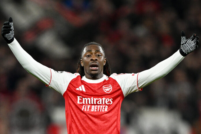 Eberechi Eze Injury: Arsenal suffer major run-in blow