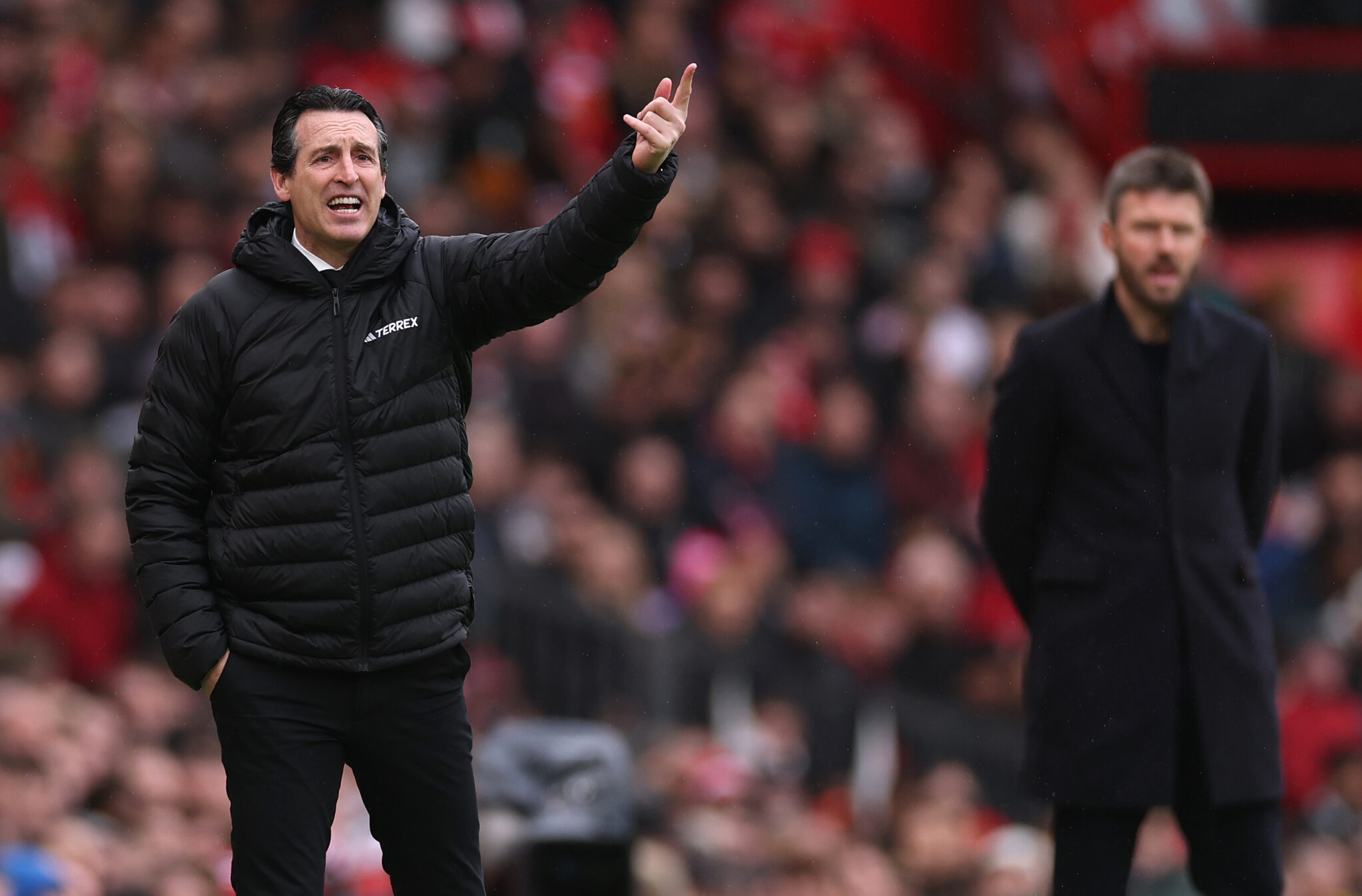 Emery reflects on Aston Villa progress and European dream