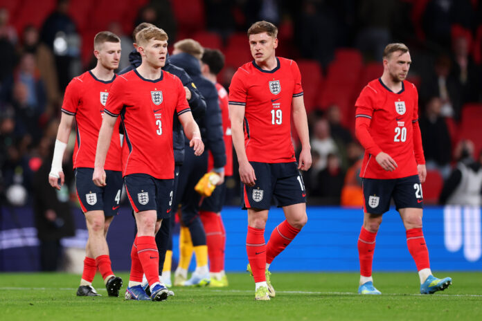  England player ratings vs Uruguay in Wembley stalemate