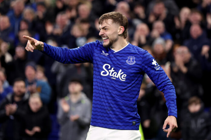 Everton XI vs Arsenal – Predicted lineup and team news