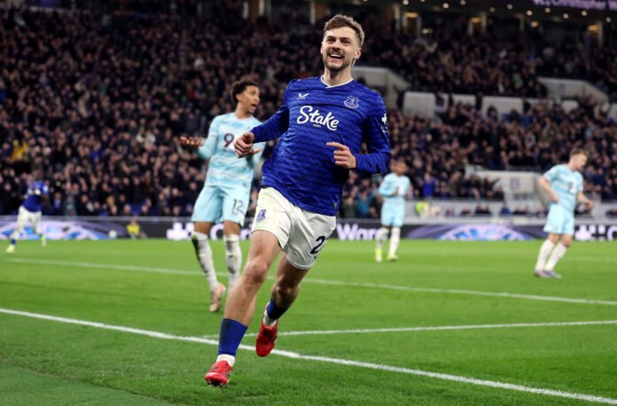 Everton vs Chelsea - Predicted lineup and team news