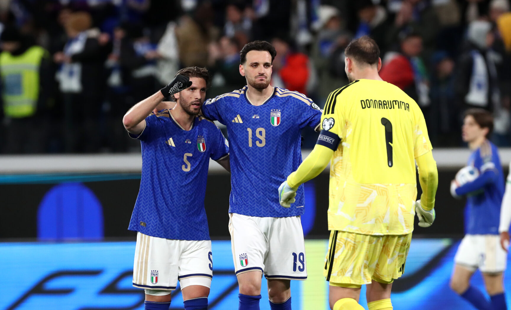 Final countdown: European World Cup Play-off finals decided