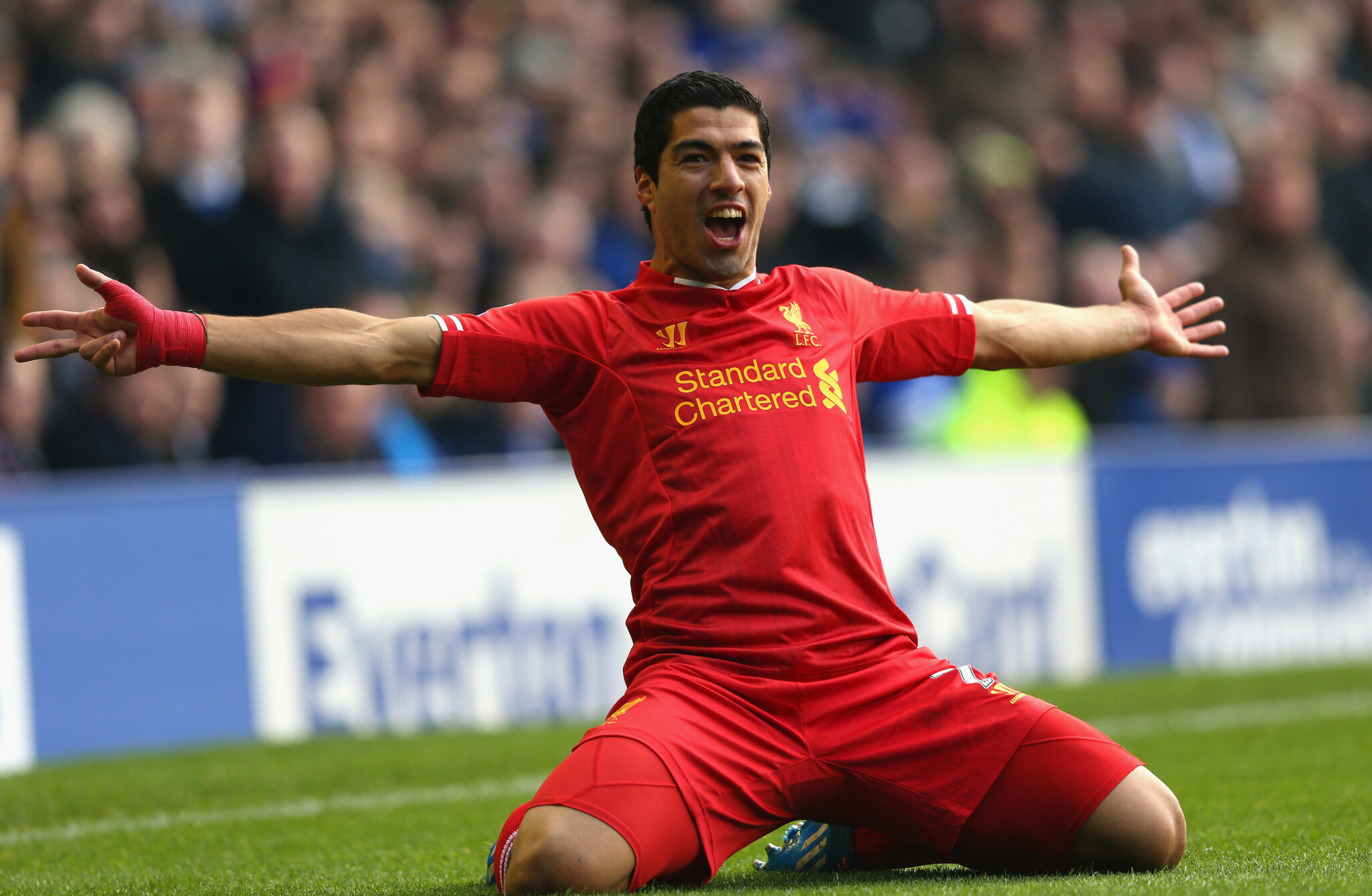 Five of the best Uruguayan players in Premier League history