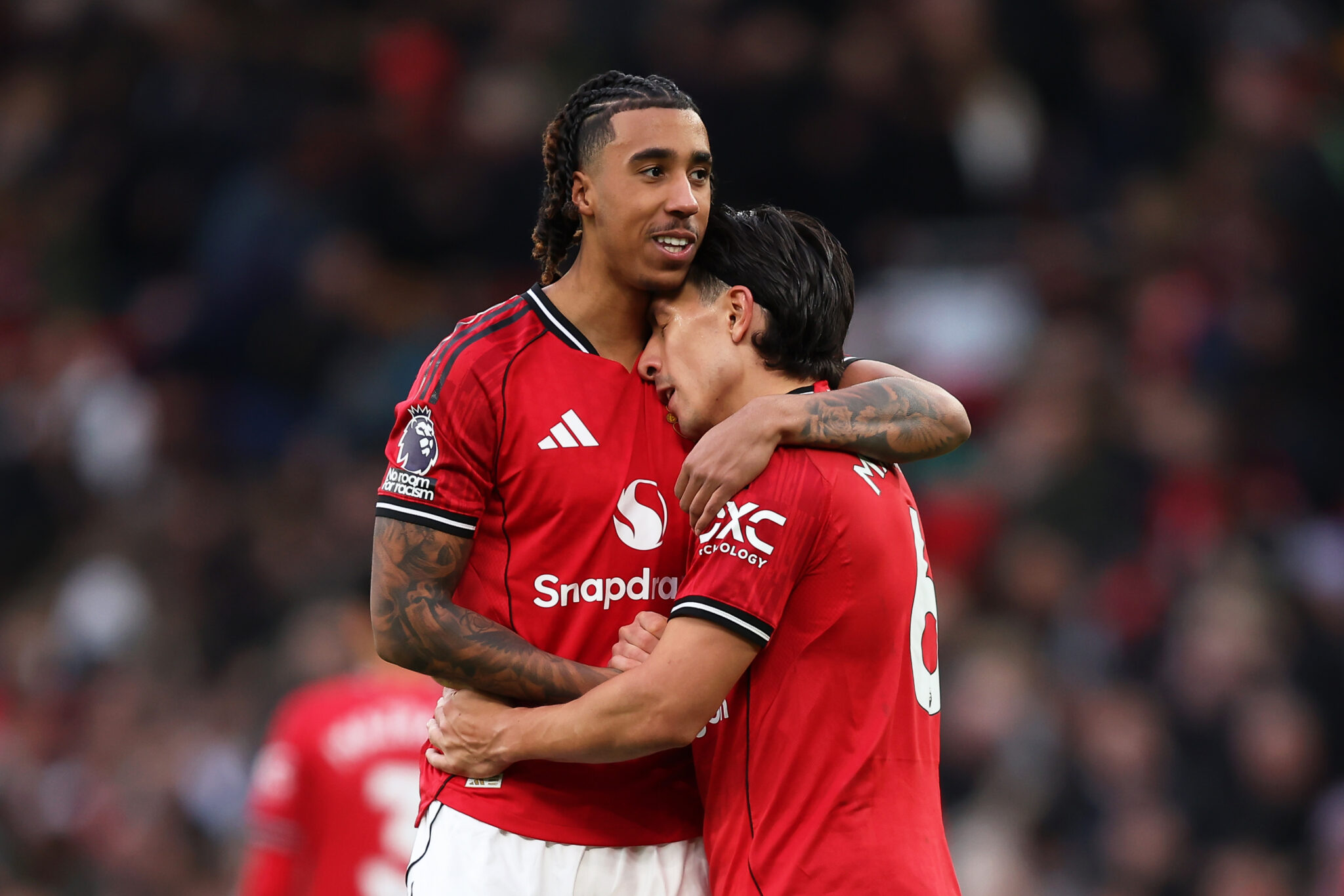 Former Man United defender backs Yoro to be key player for 'the next decade'