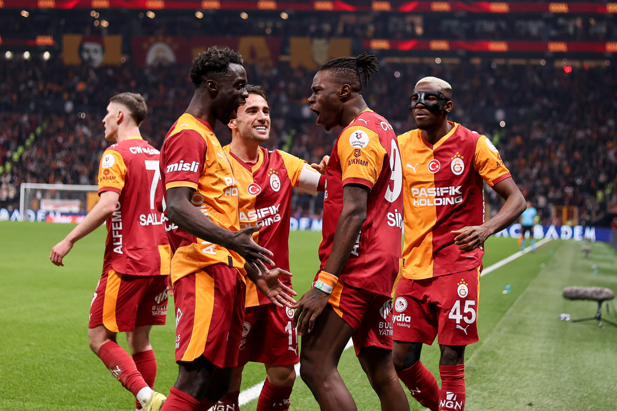 Galatasaray predicted lineup and team news vs Liverpool