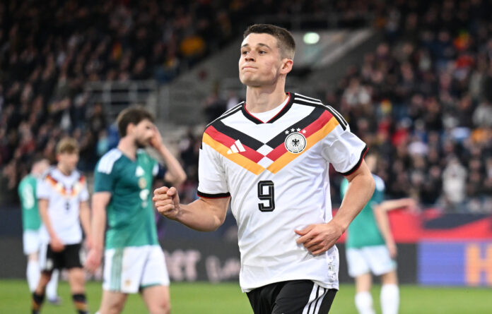  Arsenal favourites to sign Germany youngster Nicolò Tresoldi