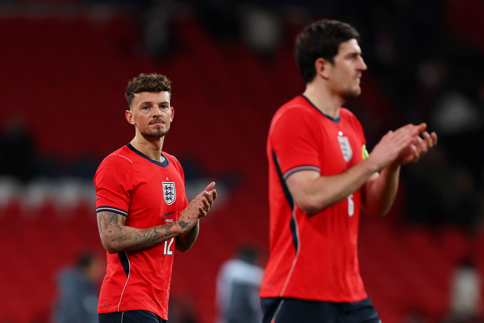 Henderson backs Ben White's England recall after boos