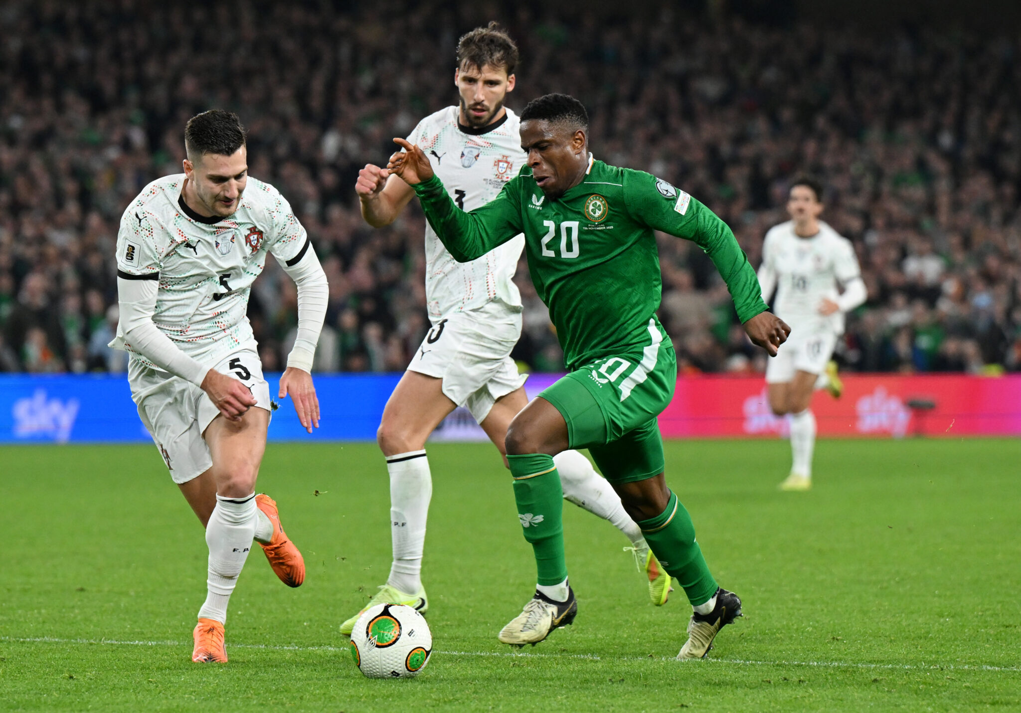 Ireland XI vs Czechia – Predicted lineup and team news