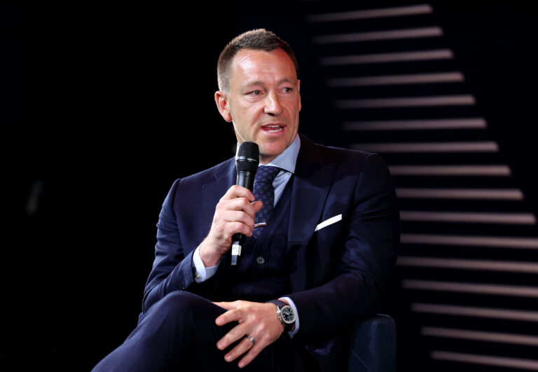 John Terry admits his 'hate' for Spurs 'still the same now'