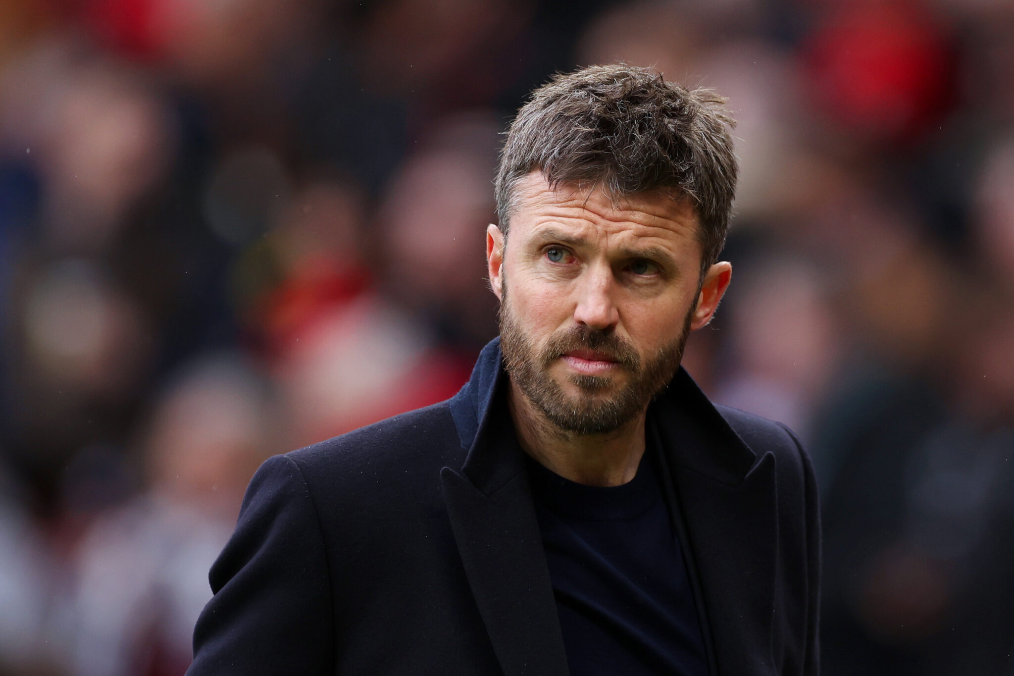 Keane unconvinced by Carrick credentials for Man United