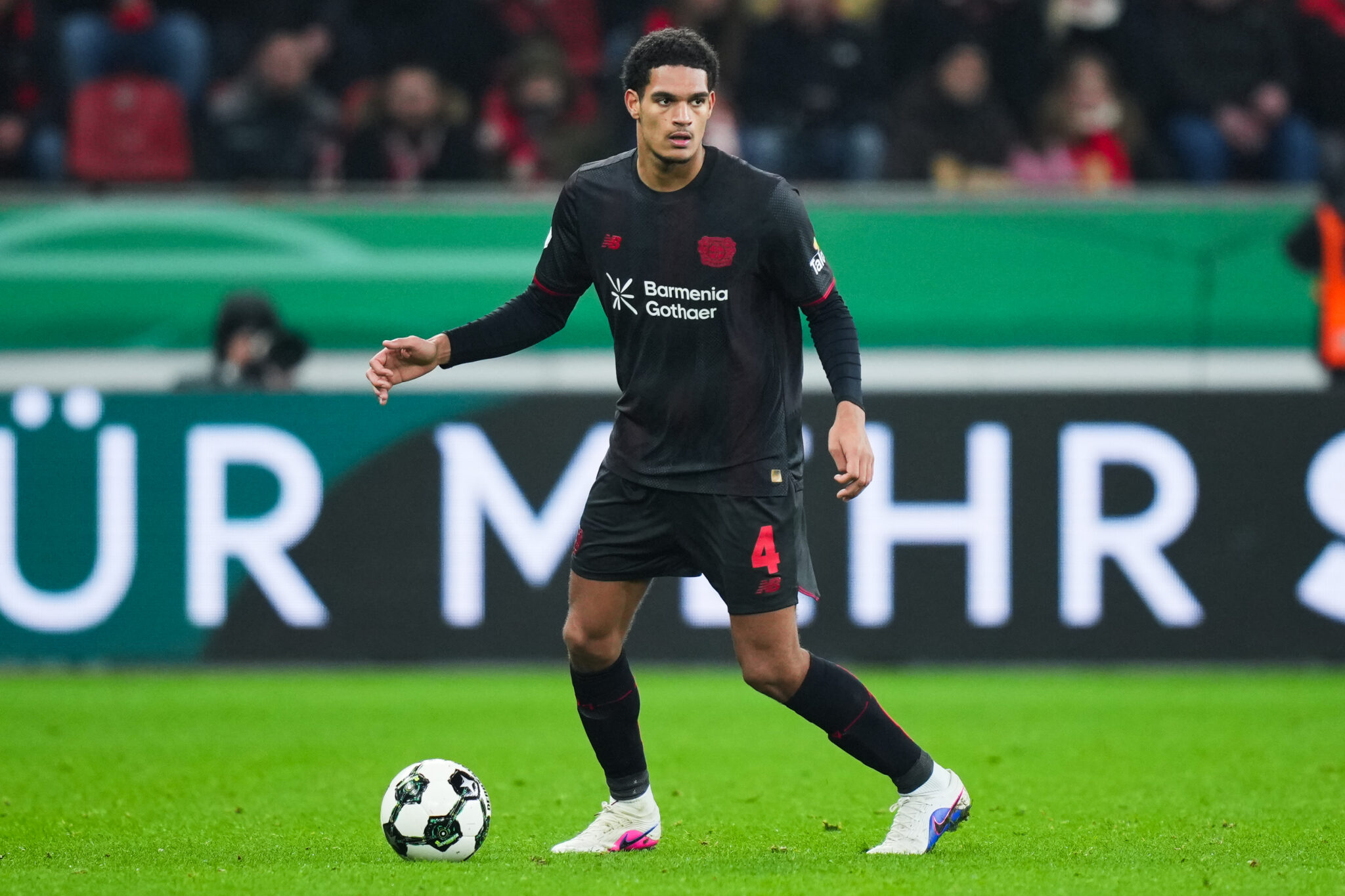 Liverpool buy-back plan for Jarell Quansah revealed