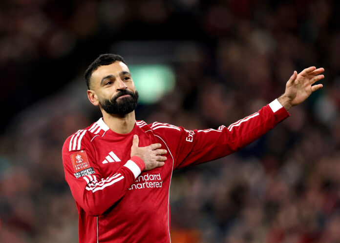 Mohamed Salah: Five best records of the Liverpool legend