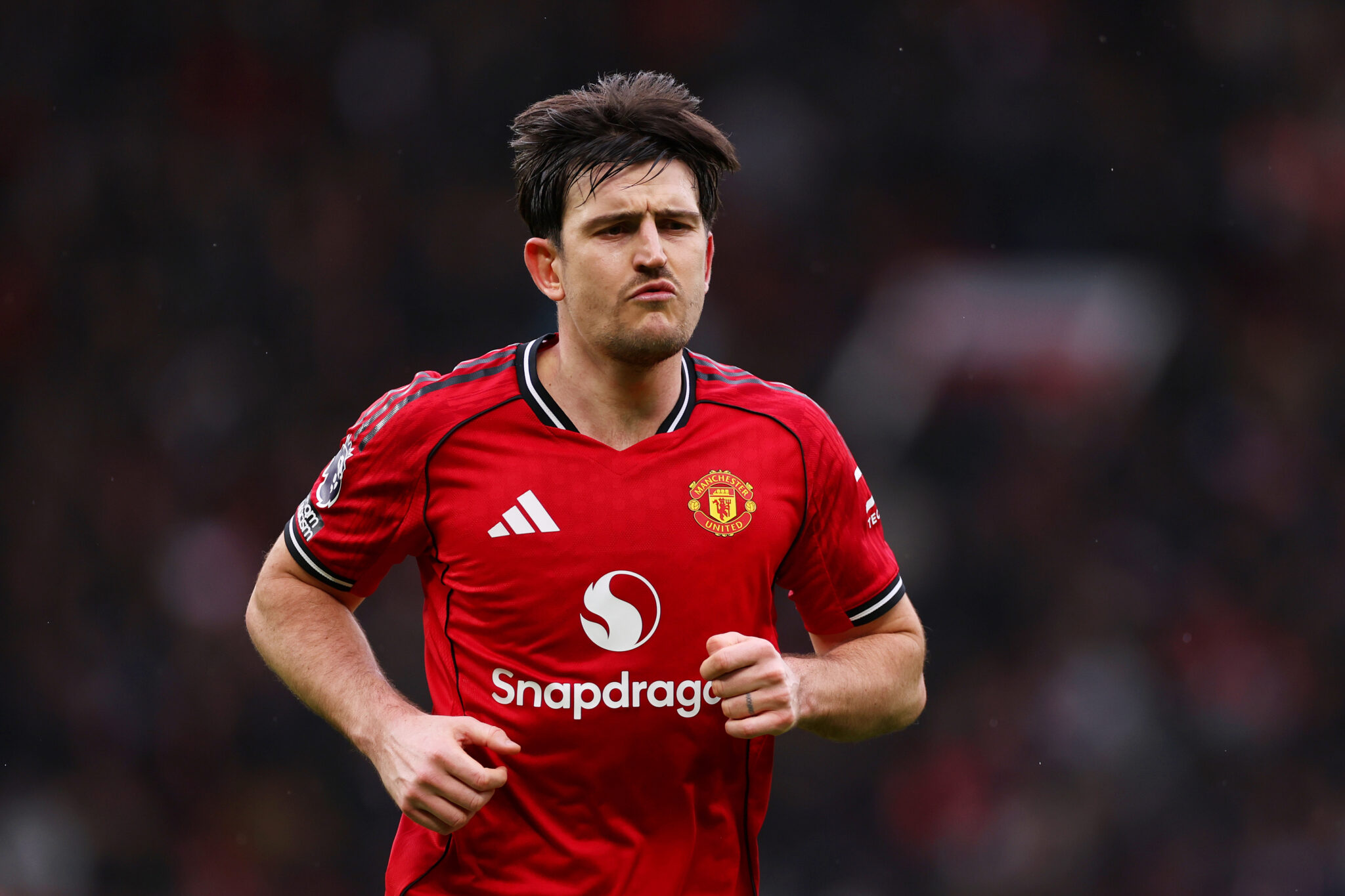 Maguire insists he has 'big part' to play in Man United future