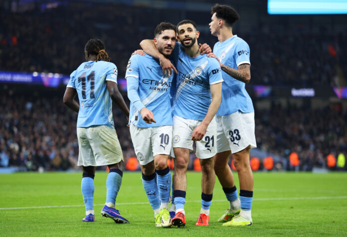 Manchester City vs Real Madrid – Predicted lineup and team news