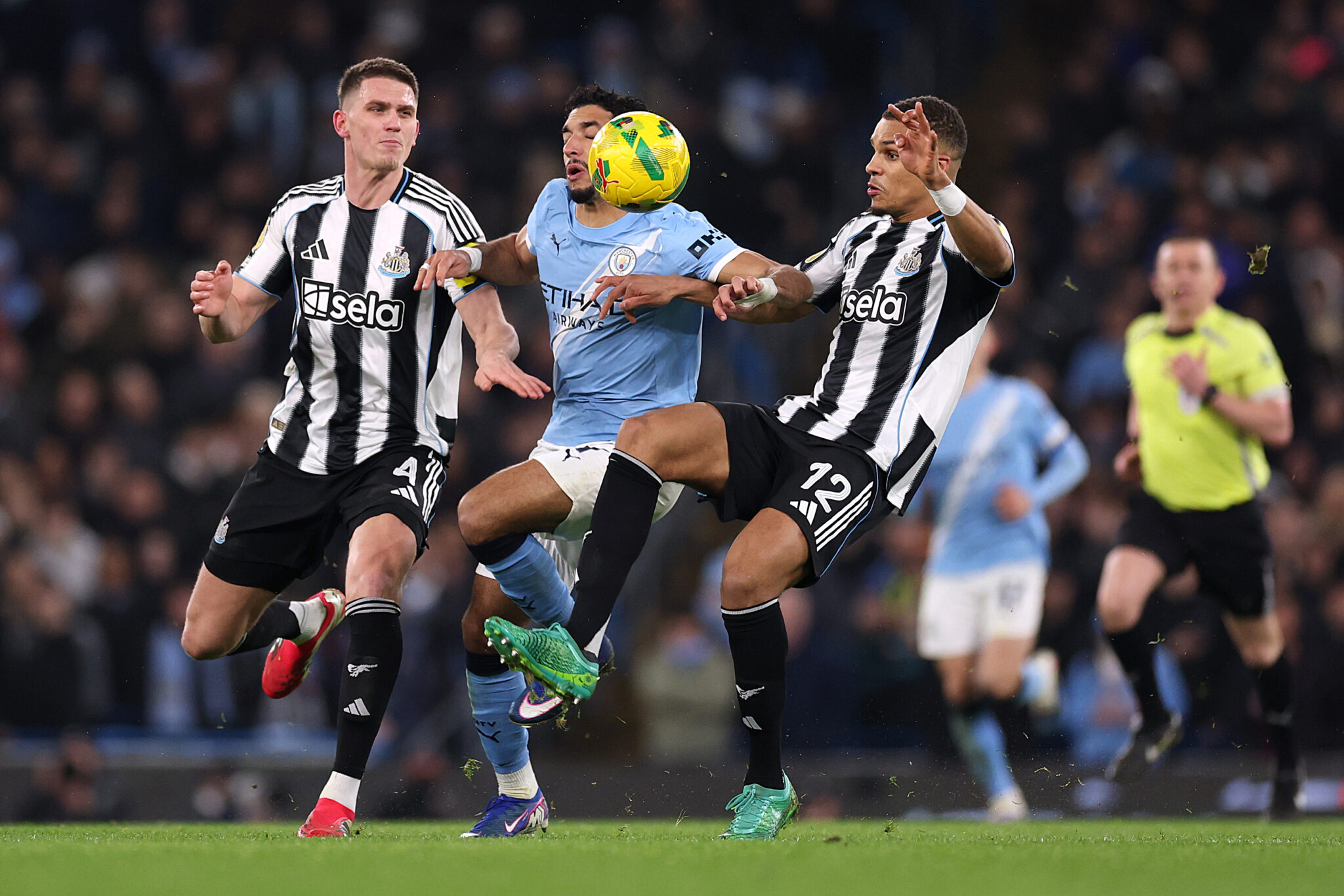 Newcastle United vs Manchester City – Match preview and team news